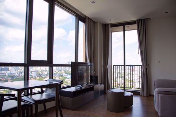 Picture of 1 bed Condo in The Line Sukhumvit 71 Watthana District C0005357