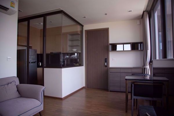 Picture of 1 bed Condo in The Line Sukhumvit 71 Watthana District C0005357