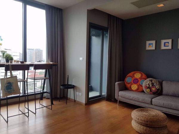 Picture of 1 bed Condo in Hyde Sukhumvit 13 Khlong Toei Nuea Sub District C0005371