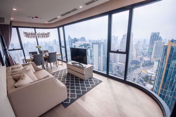 Picture of 2 bed Condo in Ashton Asoke Khlong Toei Nuea Sub District C0005394