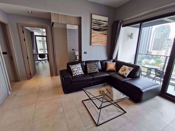 รูปภาพ 2 bed Condo in The Lofts Asoke Watthana District C0005401