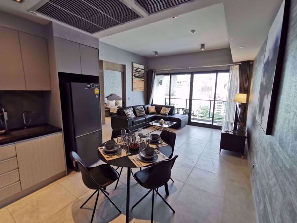 รูปภาพ 2 bed Condo in The Lofts Asoke Watthana District C0005401