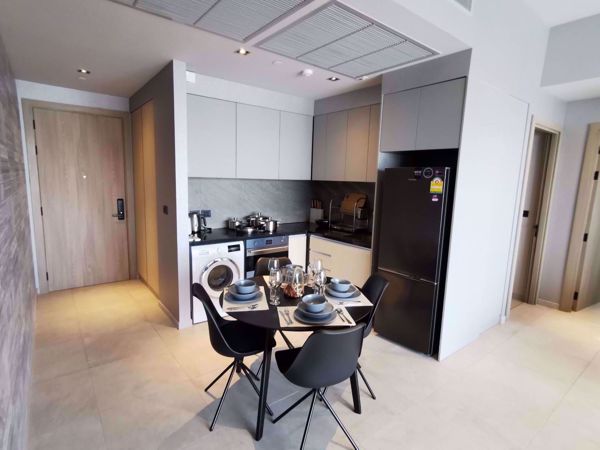 รูปภาพ 2 bed Condo in The Lofts Asoke Watthana District C0005401