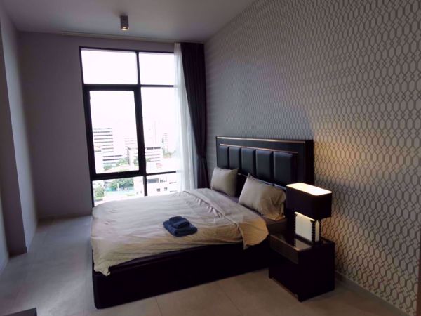 รูปภาพ 2 bed Condo in The Lofts Asoke Watthana District C0005401