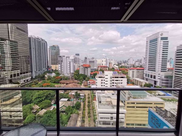 รูปภาพ 2 bed Condo in The Lofts Asoke Watthana District C0005401