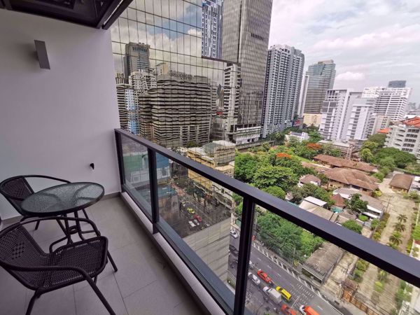 รูปภาพ 2 bed Condo in The Lofts Asoke Watthana District C0005401