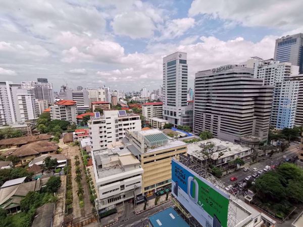 รูปภาพ 2 bed Condo in The Lofts Asoke Watthana District C0005401