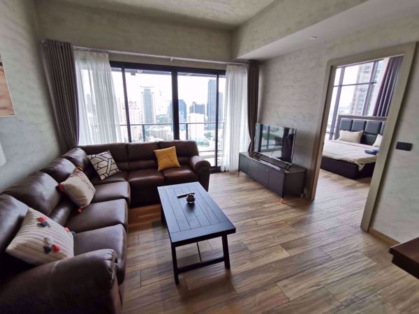 รูปภาพ 2 bed Condo in The Lofts Asoke Watthana District C0005402