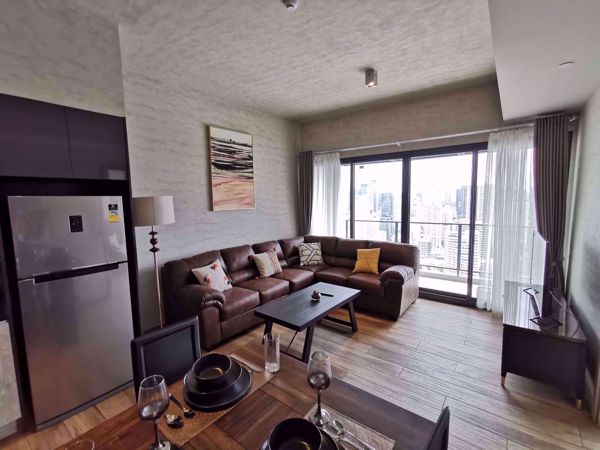 รูปภาพ 2 bed Condo in The Lofts Asoke Watthana District C0005402