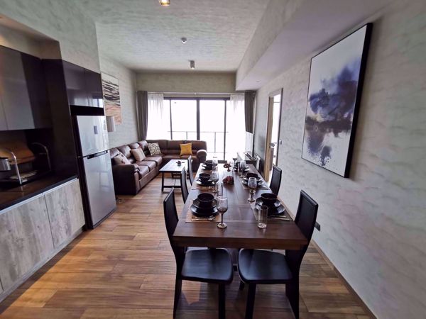 รูปภาพ 2 bed Condo in The Lofts Asoke Watthana District C0005402