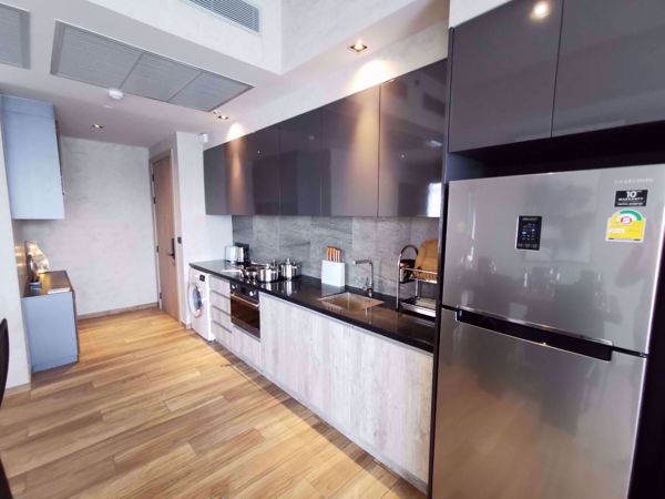 รูปภาพ 2 bed Condo in The Lofts Asoke Watthana District C0005402