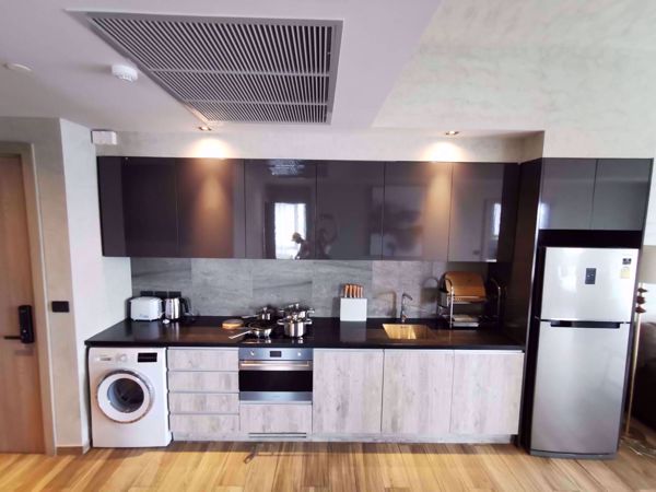 รูปภาพ 2 bed Condo in The Lofts Asoke Watthana District C0005402