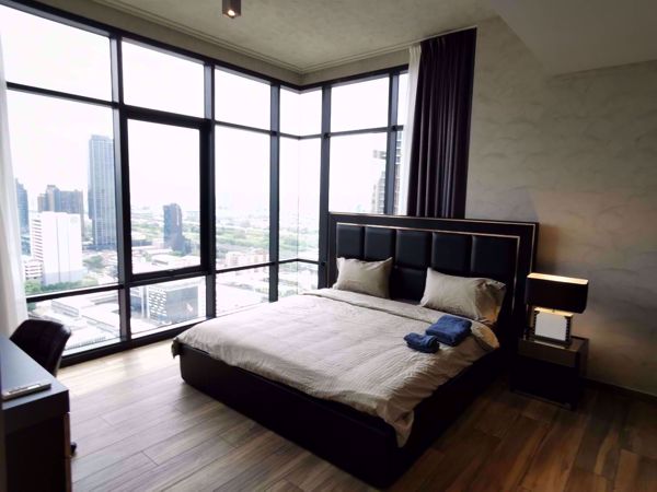 รูปภาพ 2 bed Condo in The Lofts Asoke Watthana District C0005402