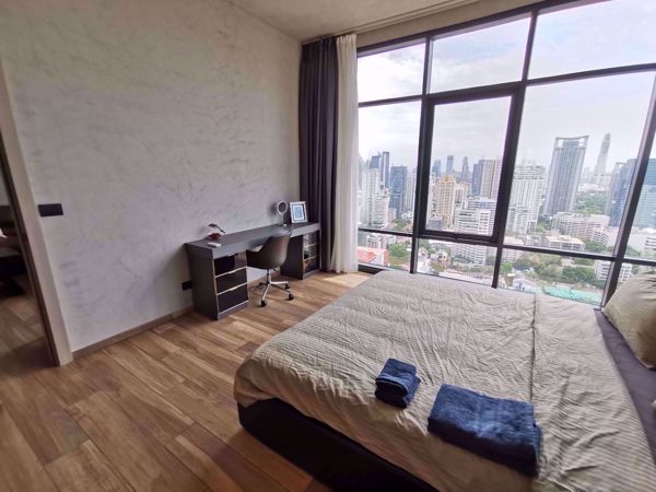 รูปภาพ 2 bed Condo in The Lofts Asoke Watthana District C0005402