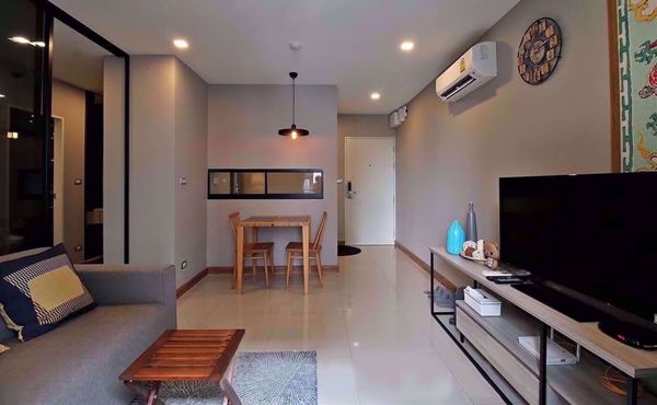 Picture of 1 bed Condo in Tree Condo Sukhumvit 50 Phra Khanong Sub District C012628