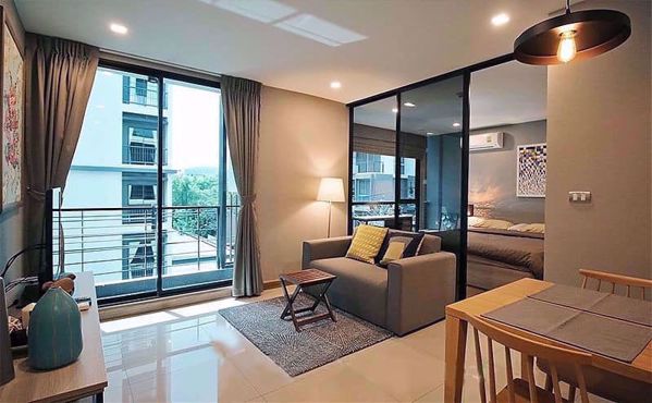 Picture of 1 bed Condo in Tree Condo Sukhumvit 50 Phra Khanong Sub District C012628