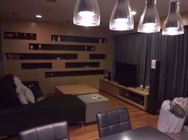 Picture of 2 bed Condo in Quad Sathon Yan Nawa Sub District C0005537