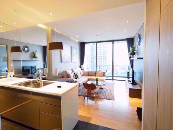 Picture of 1 bed Condo in Aequa Sukhumvit 49 Khlong Tan Nuea Sub District C0005412