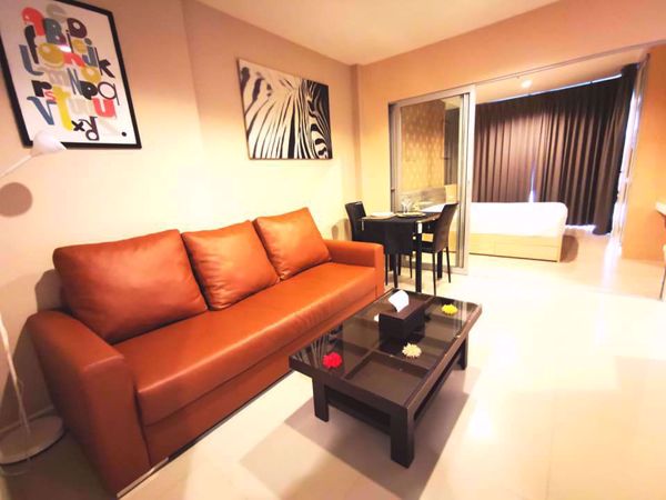 Picture of 1 bed Condo in Aspire Sukhumvit 48 Phra Khanong Sub District C0005436