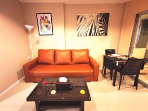 รูปภาพ 1 bed Condo in Aspire Sukhumvit 48 Phra Khanong Sub District C0005436