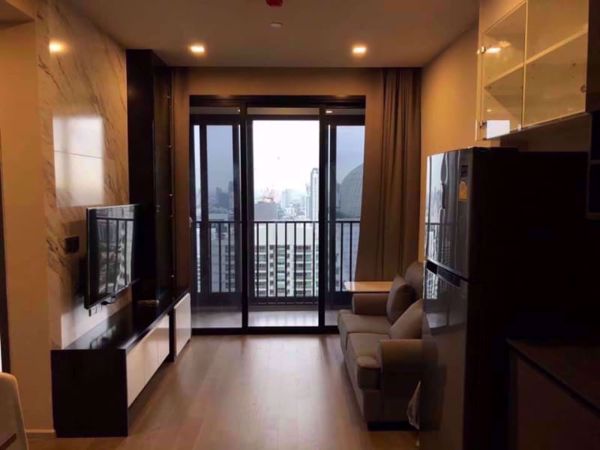 รูปภาพ 2 bed Condo in Ashton Asoke Watthana District C0005438