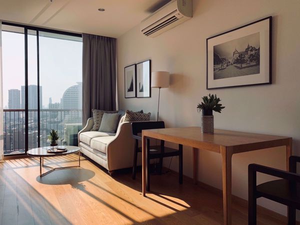 รูปภาพ 2 bed Condo in Noble Revo Silom Bang Rak District C0005440