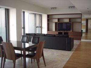 รูปภาพ 3 bed Condo in The Met Thungmahamek Sub District C0005446