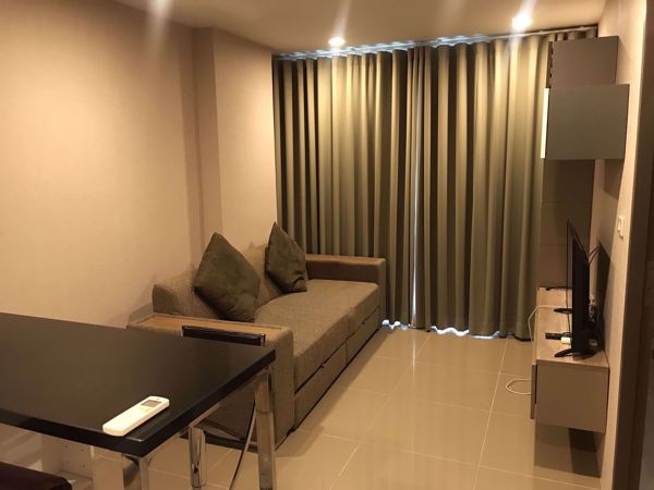 รูปภาพ 1 bed Condo in Mirage Sukhumvit 27 Khlong Toei Nuea Sub District C0005453