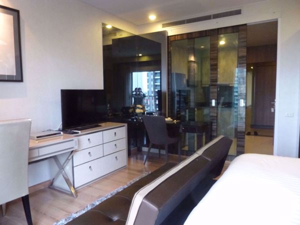 รูปภาพ Studio bed Condo in Noble Refine Khlongtoei District C0005474