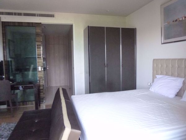 รูปภาพ Studio bed Condo in Noble Refine Khlongtoei District C0005474