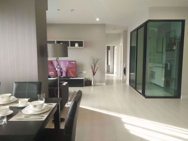 รูปภาพ 3 bed Condo in The Niche Pride Thonglor-Phetchaburi Bangkapi Sub District C0005475