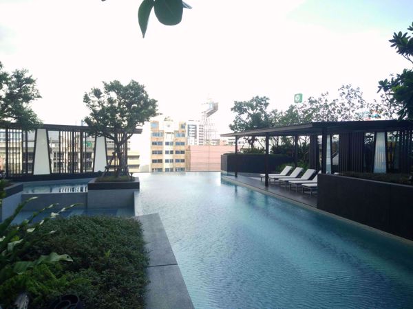 รูปภาพ 3 bed Condo in The Niche Pride Thonglor-Phetchaburi Bangkapi Sub District C0005475