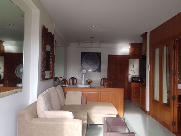 Picture of 1 bed Condo in Saranjai Mansion Khlongtoei District C0005499