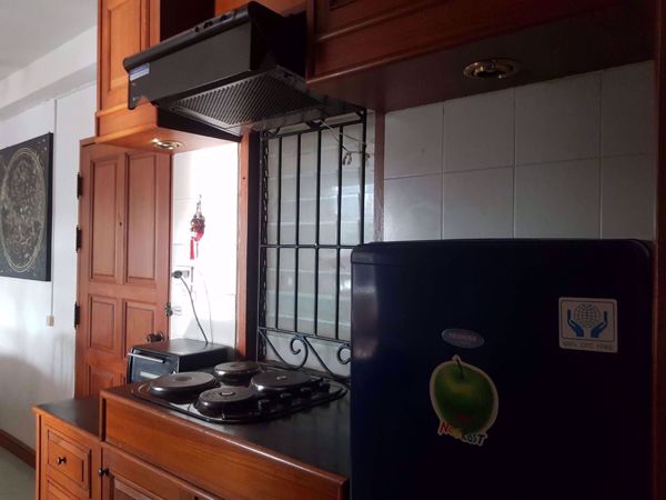 Picture of 1 bed Condo in Saranjai Mansion Khlongtoei District C0005499