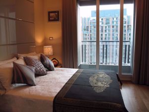 รูปภาพ 1 bed Condo in The Address Asoke Makkasan Sub District C0005504