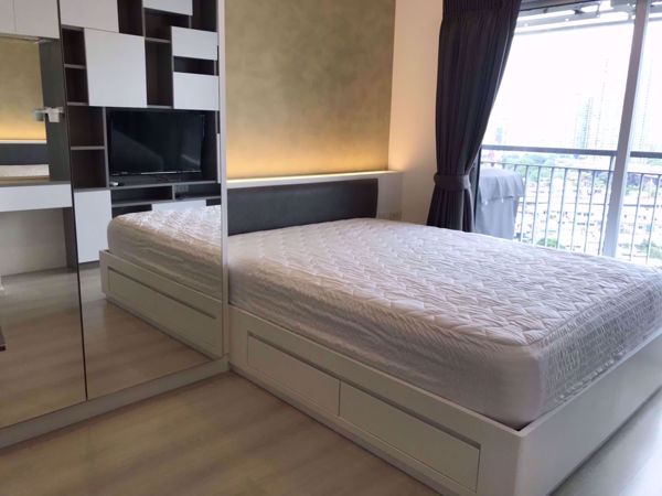 Picture of 1 bed Condo in Aspire Sukhumvit 48 Phra Khanong Sub District C0005505