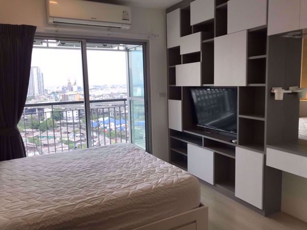 Picture of 1 bed Condo in Aspire Sukhumvit 48 Phra Khanong Sub District C0005505