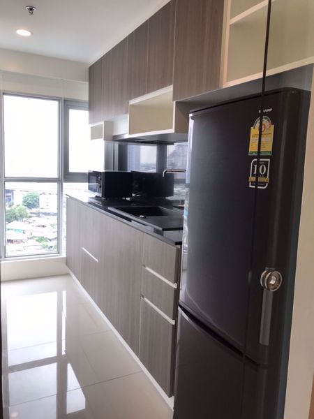 Picture of 1 bed Condo in Aspire Sukhumvit 48 Phra Khanong Sub District C0005505