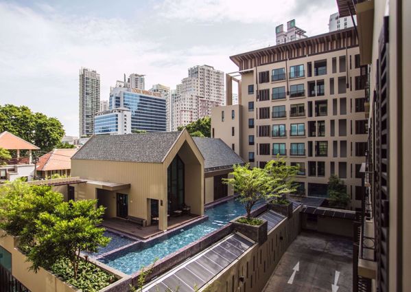 Picture of 1 bed Condo in Condolette Dwell Sukhumvit 26 Khlongtan Sub District C0005507