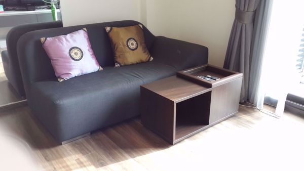 รูปภาพ 1 bed Condo in WYNE Sukhumvit Watthana District C0005508