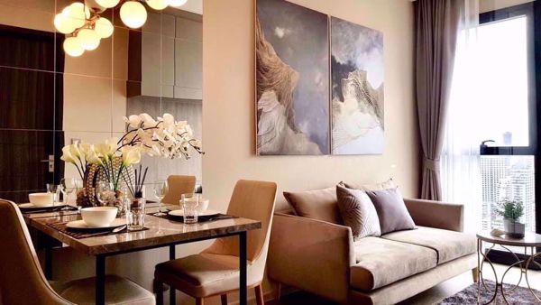 รูปภาพ 1 bed Condo in Ashton Asoke Watthana District C0005526