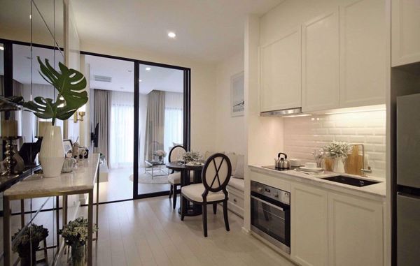 รูปภาพ 1 bed Condo in Noble Ploenchit Lumphini Sub District C0005527