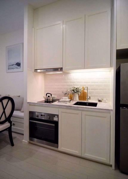 รูปภาพ 1 bed Condo in Noble Ploenchit Lumphini Sub District C0005527