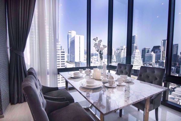 Picture of 2 bed Condo in Ashton Silom Bang Rak District C0005530