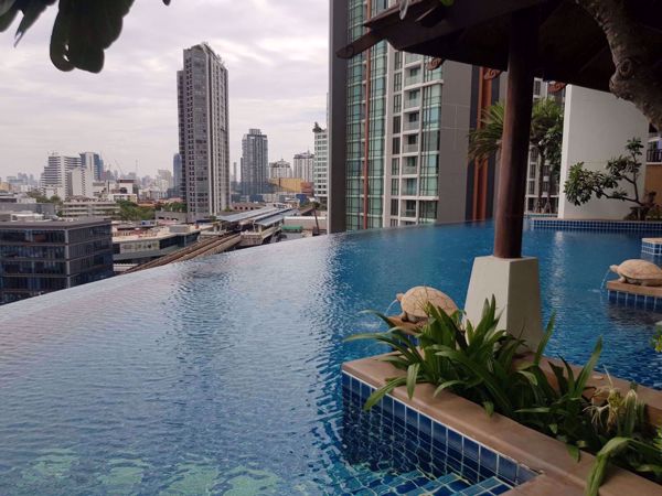 Picture of 2 bed Condo in Sky Walk Condominium Phrakhanongnuea Sub District C0005531