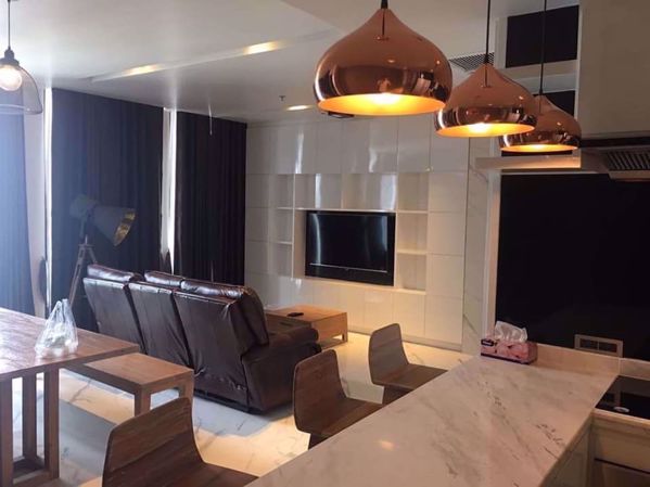 Picture of 3 bed Condo in Noble Ploenchit Lumphini Sub District C0005534