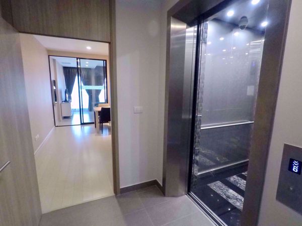 Picture of 1 bed Condo in Noble Ploenchit Lumphini Sub District C0005557