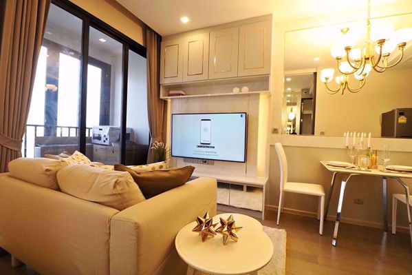 รูปภาพ 1 bed Condo in Ashton Asoke Watthana District C0005548