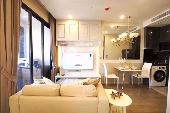 รูปภาพ 1 bed Condo in Ashton Asoke Watthana District C0005548