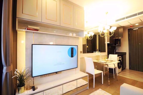 รูปภาพ 1 bed Condo in Ashton Asoke Watthana District C0005548